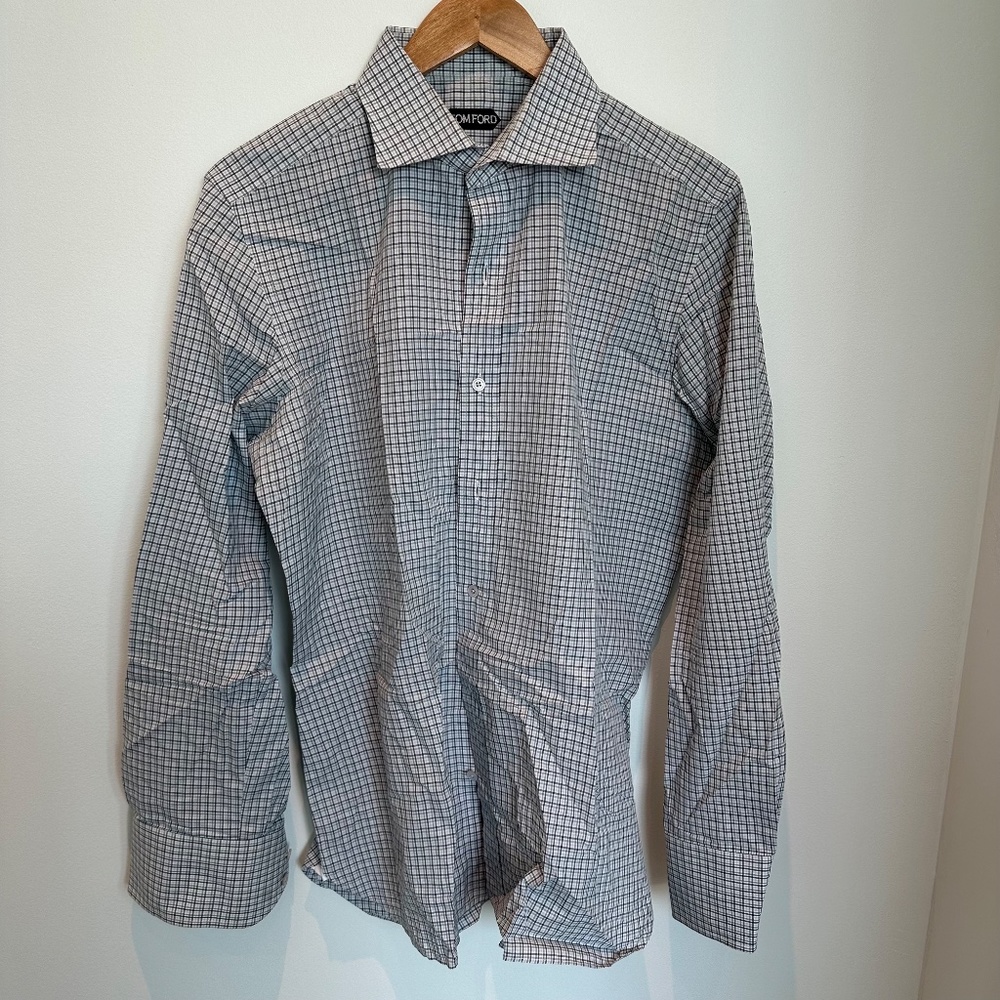 Tom Ford button down - Picture 1 of 5